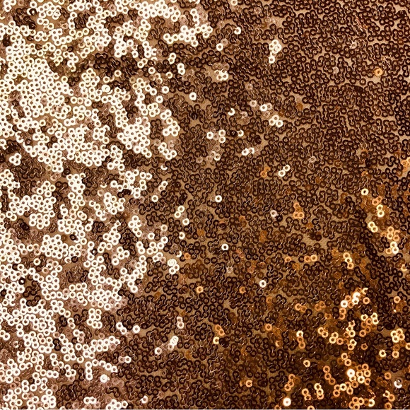 Sequin Boutique Dress - Picture 3 of 7